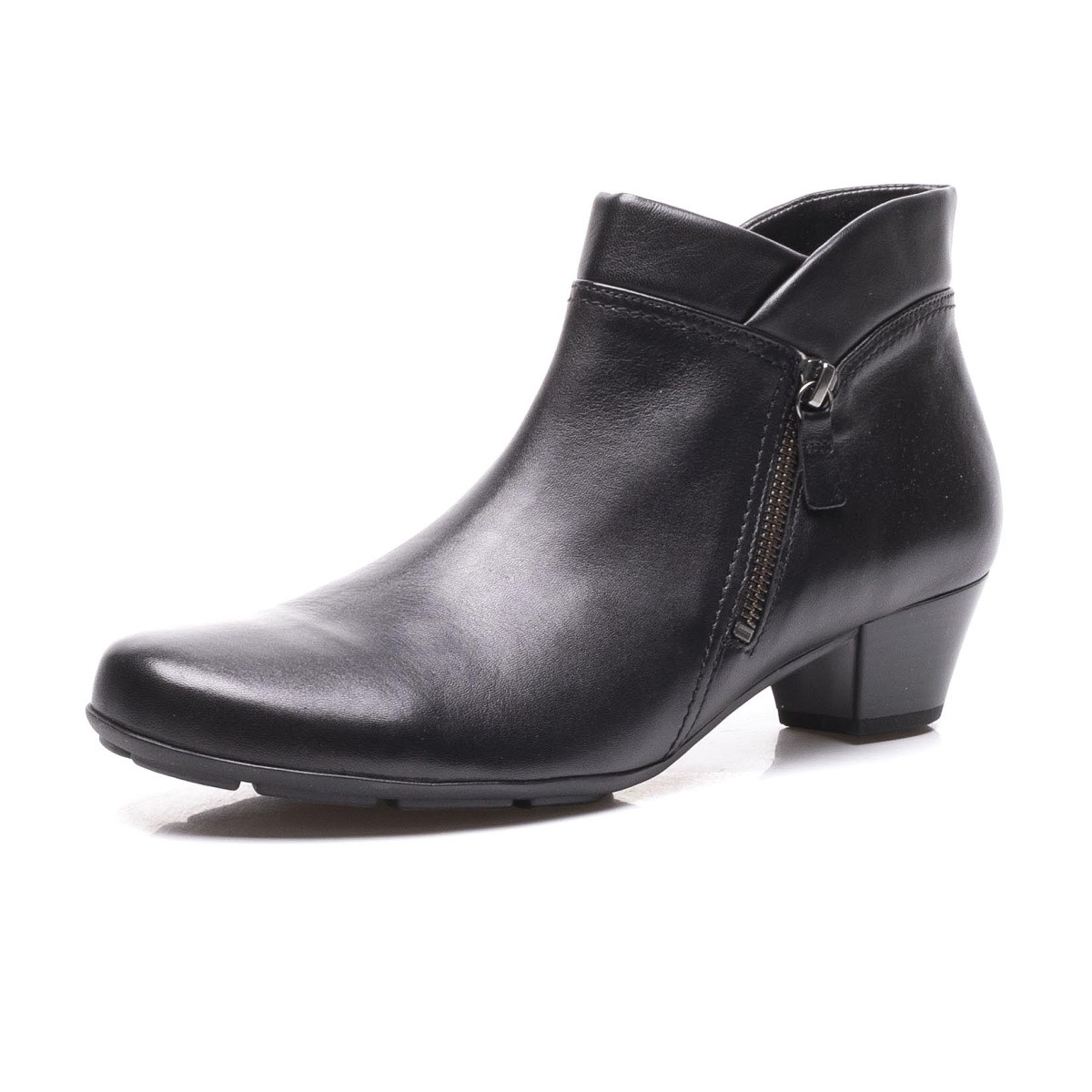 detail Dámská kotníková obuv GABOR 95.634.27 SCHWARZ H/W 8