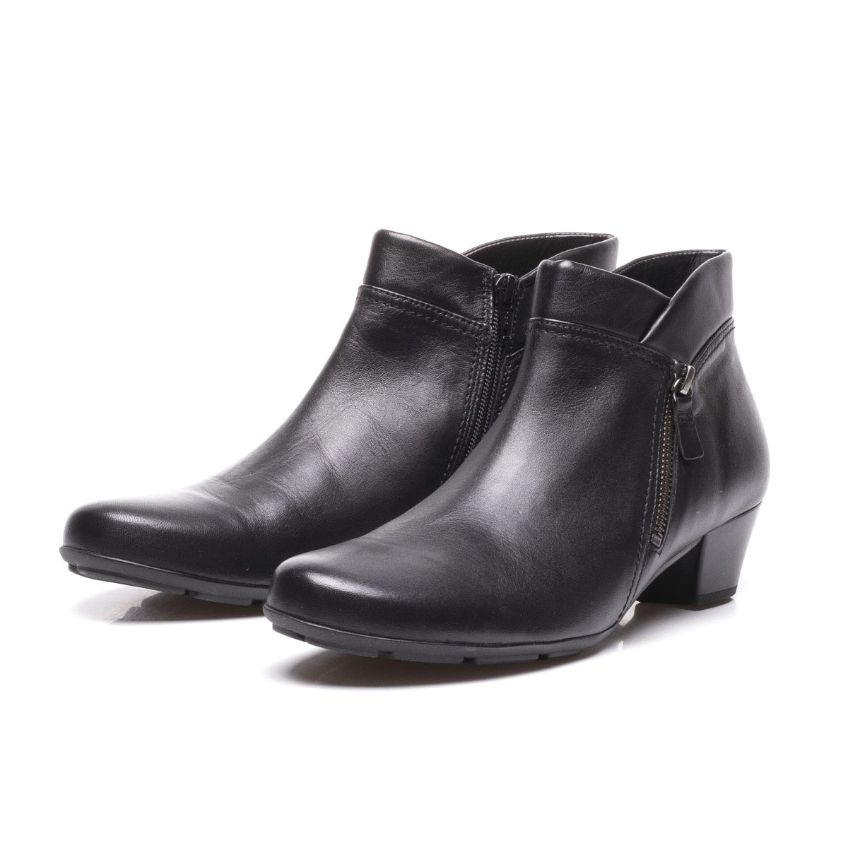 detail Dámská obuv GABOR GAB-1036574-W8 černá