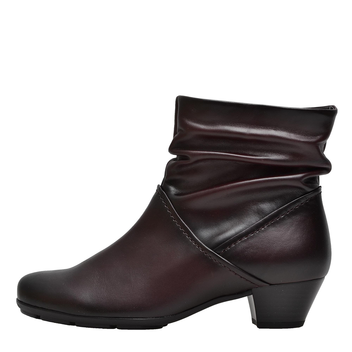 detail Dámská obuv GABOR GAB-1036575-W8 vínová