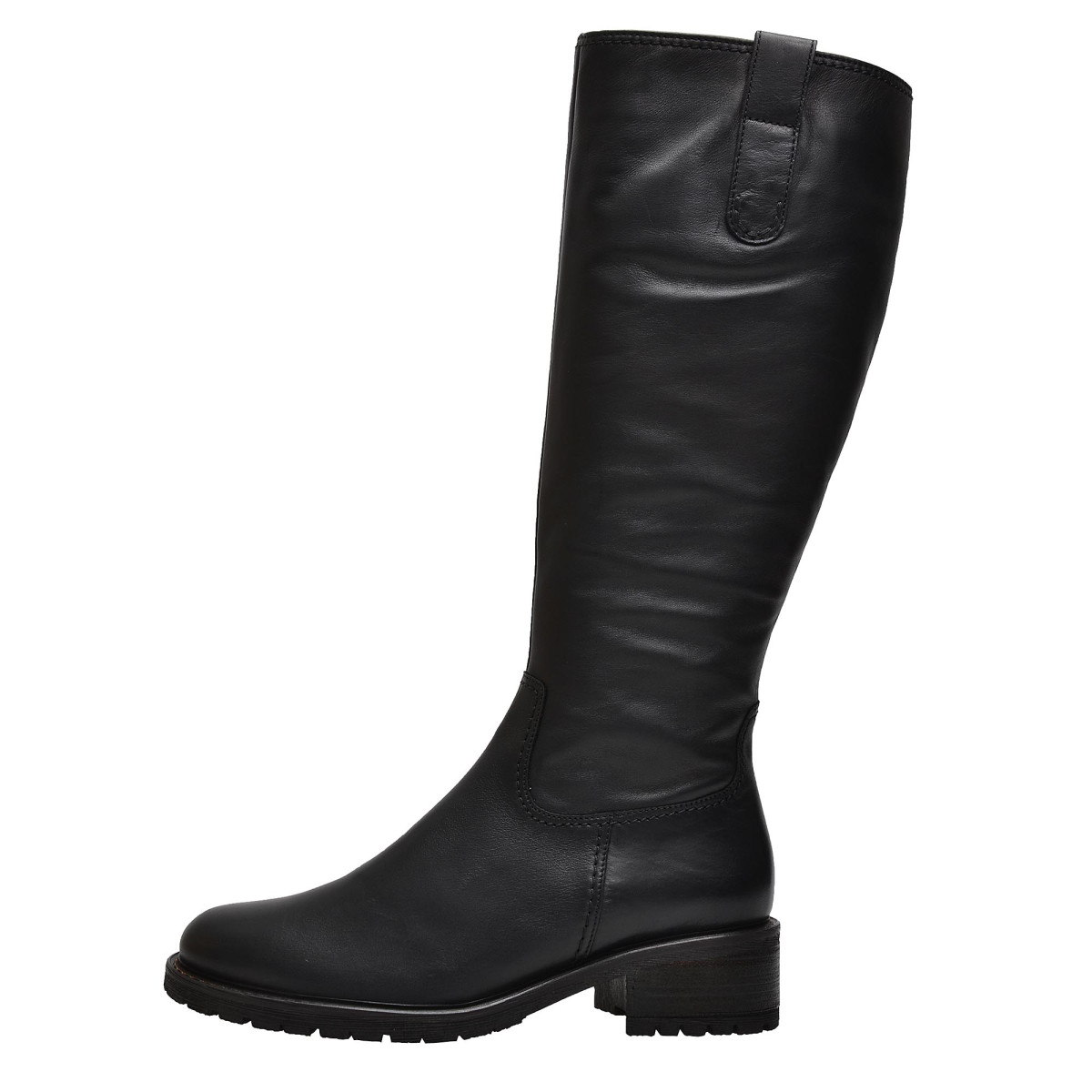 detail Dámské kozačky GABOR GAB-1036580-W8 černá