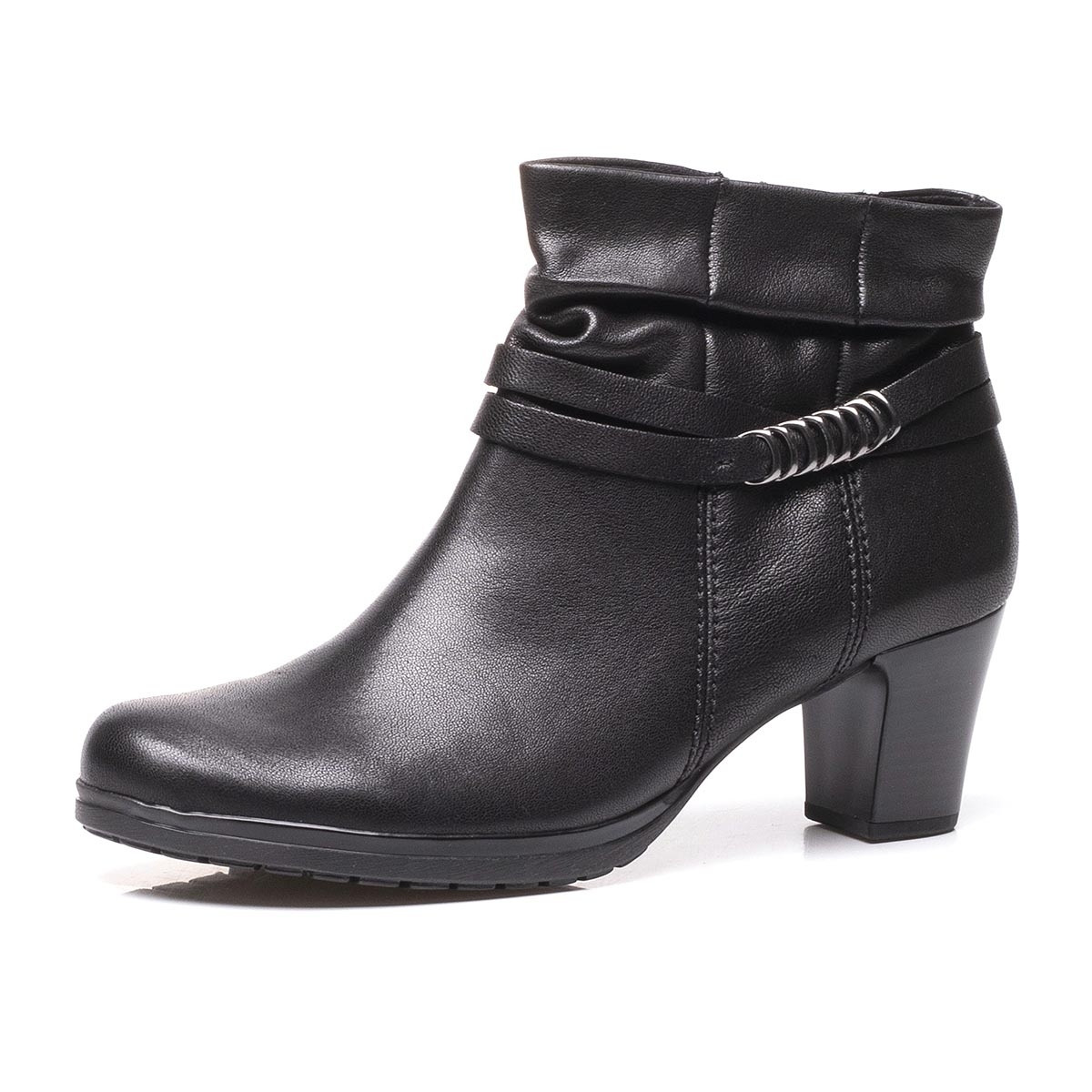 detail Dámská obuv GABOR GAB-1036583-W8 černá