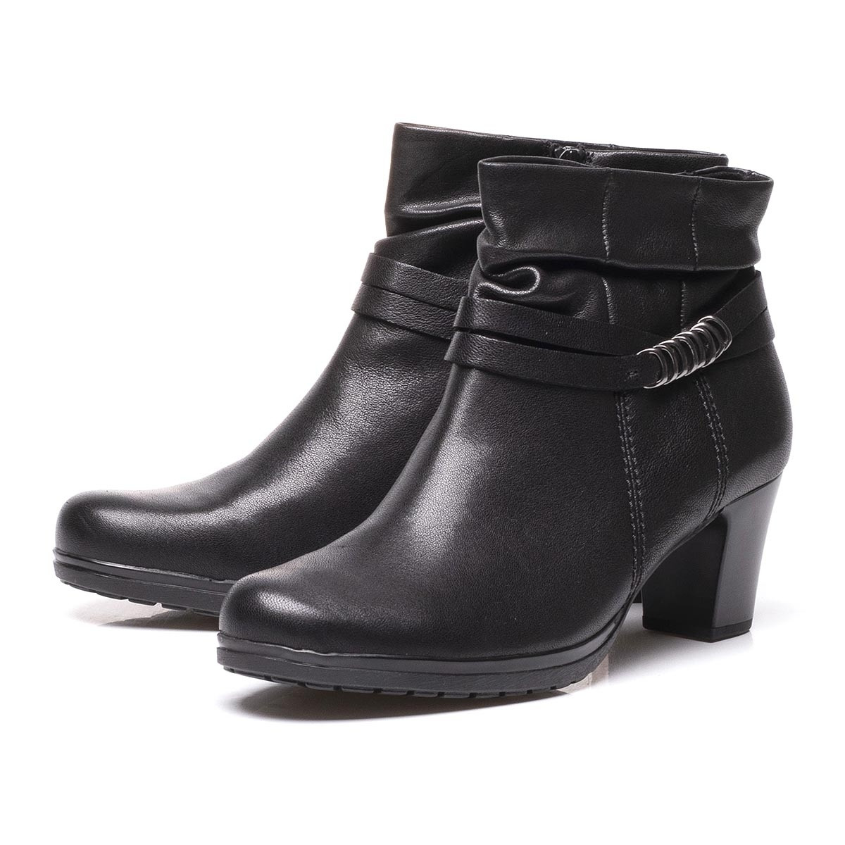 detail Dámská obuv GABOR GAB-1036583-W8 černá