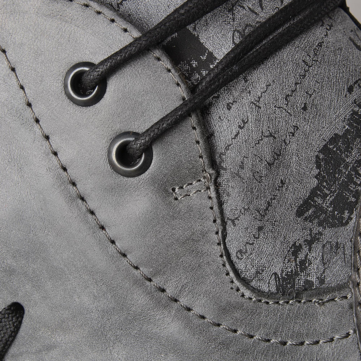 detail Dámská kotníková obuv REMONTE D4366-02 GRAU H/W 9