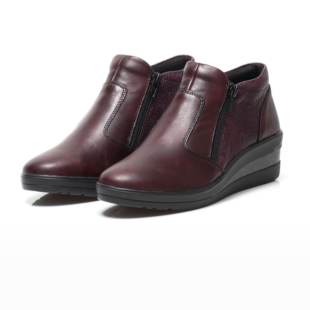 detail Dámska členková obuv REMONTE R7270-35 ROT H/W 9