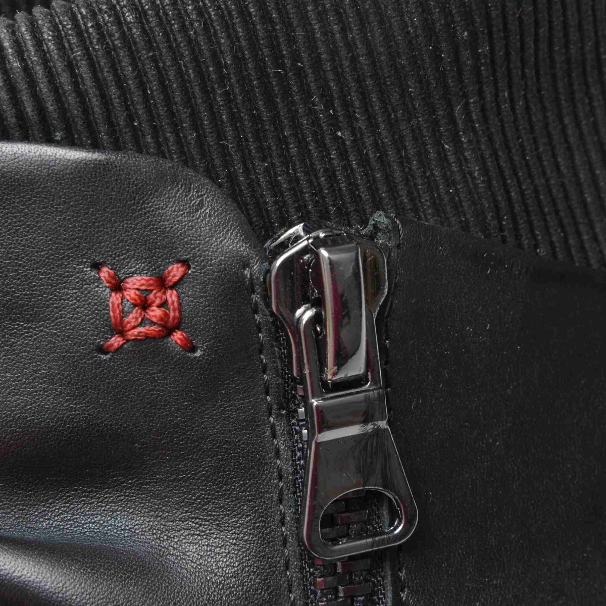 detail Dámská kotníková obuv REMONTE R7978-01 SCHWARZ H/W 9