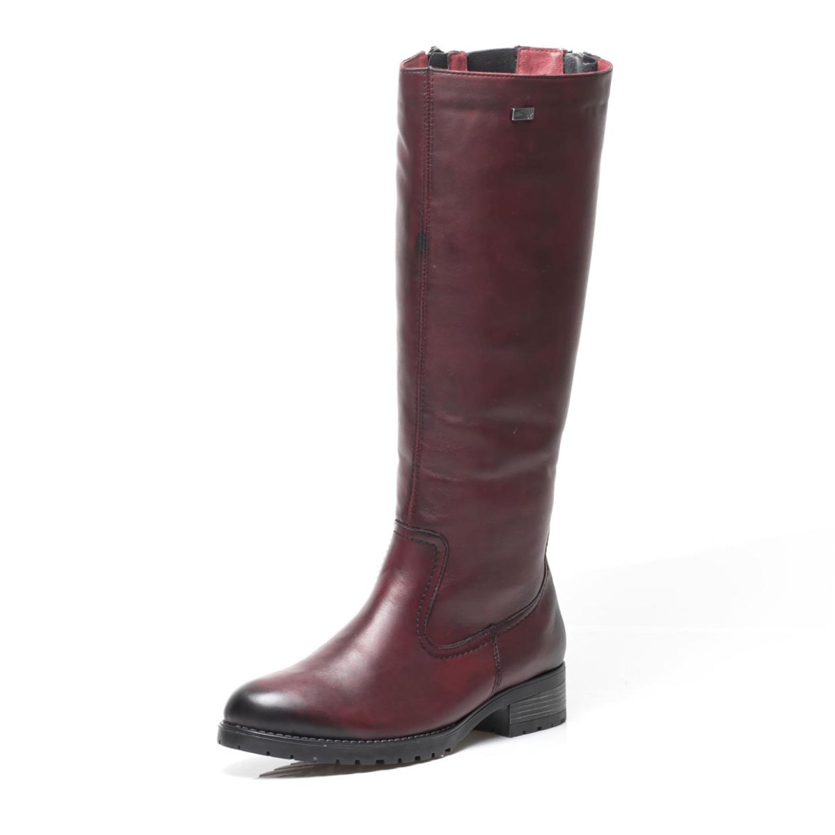 detail Dámské kozačky REMONTE D8282-35 ROT H/W 9