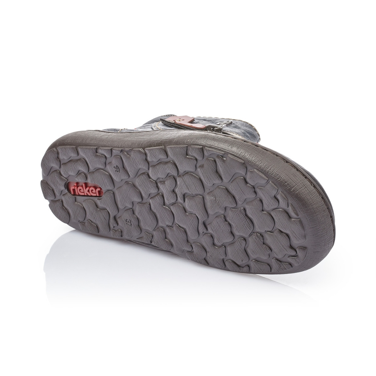 detail Dámská obuv RIEKER RIE-1036680-W9 černá