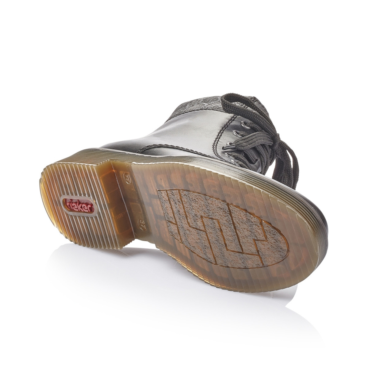 detail Dámská obuv RIEKER RIE-1036693-W9 černá