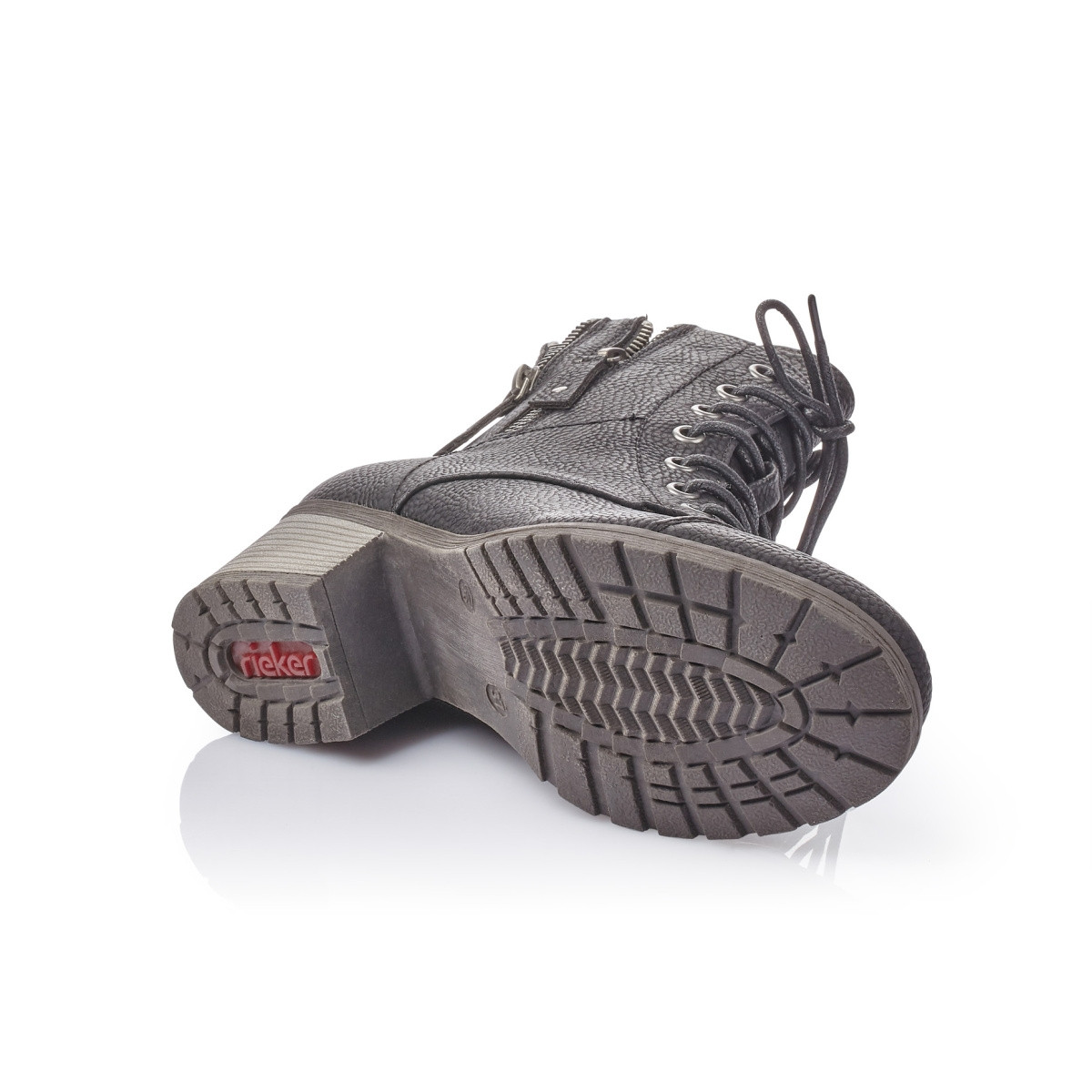 detail Dámská obuv RIEKER RIE-1036741-W9 černá