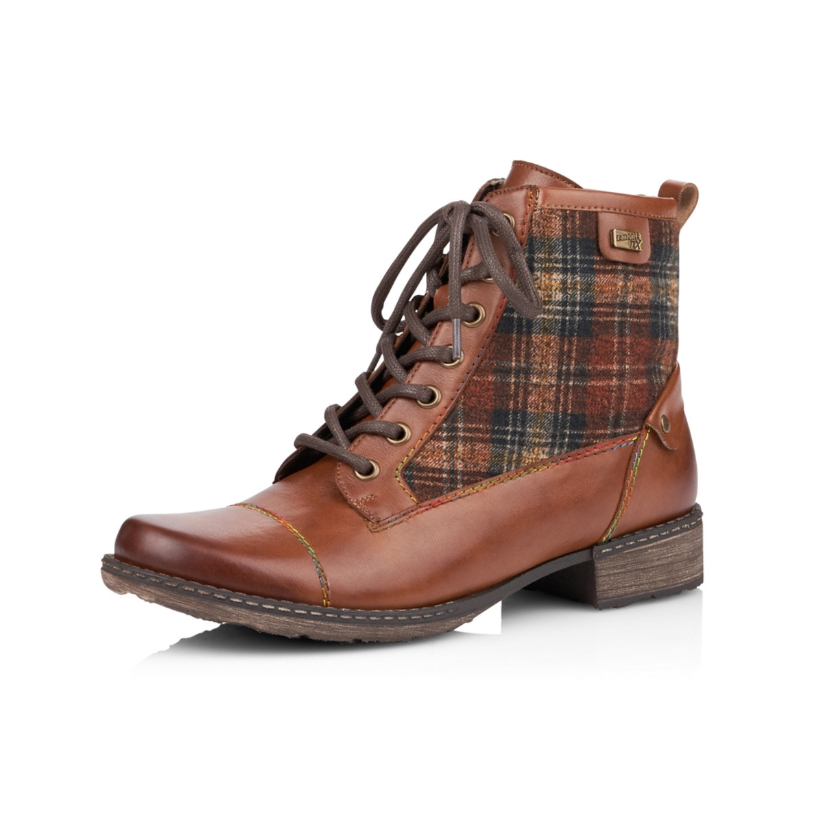 detail Dámská obuv REMONTE RIE-1036784-W9 hnědá