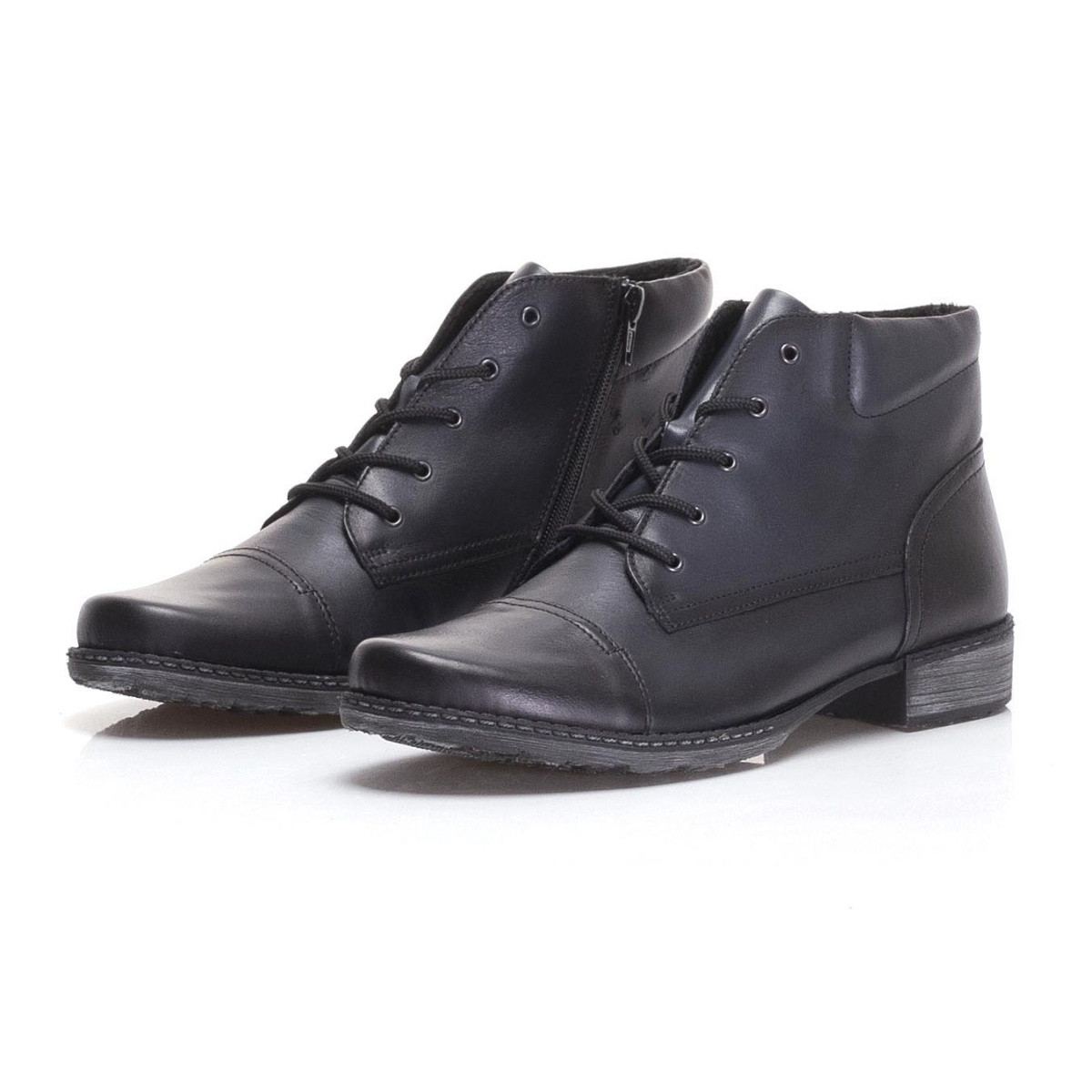 detail Dámska členková obuv REMONTE D4356-14 BLAU H/W 9