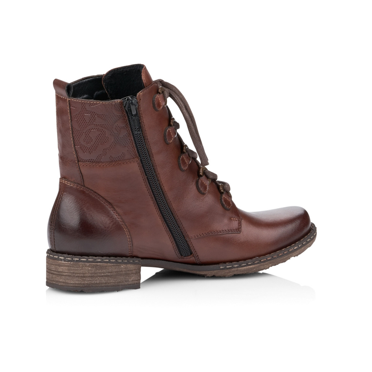 detail Dámska členková obuv REMONTE D4358-25 BRAUN H/W 9