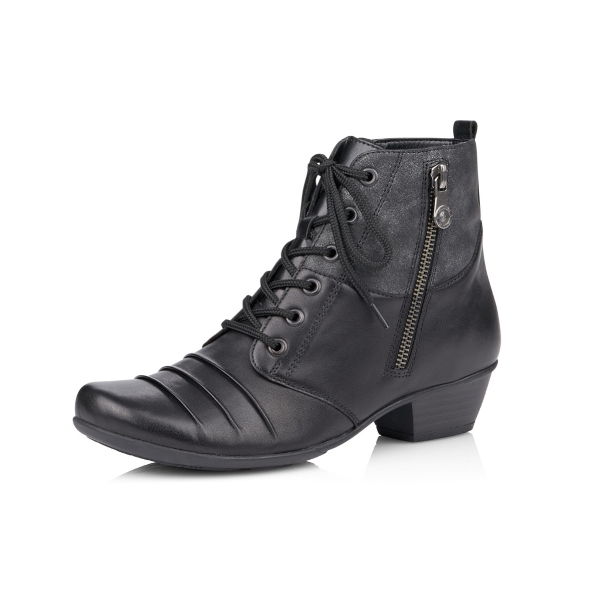 detail Dámská obuv REMONTE RIE-1036808-W9 černá