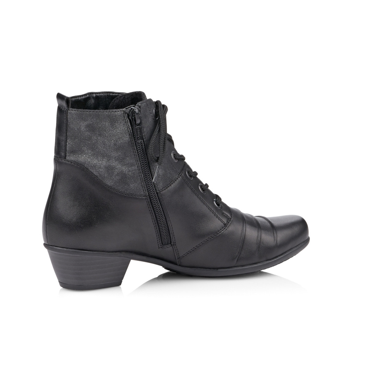 detail Dámská obuv REMONTE RIE-1036808-W9 černá