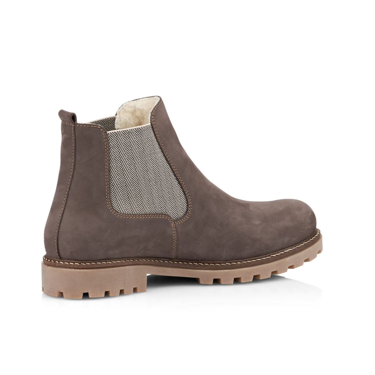 detail Dámská obuv REMONTE RIE-1036809-W9 šedá