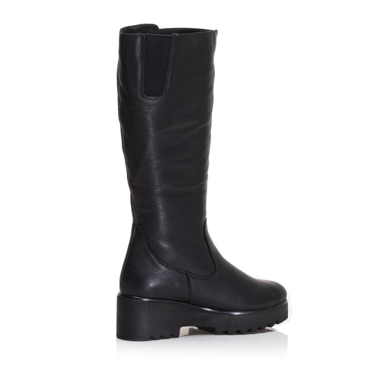 detail Dámské kozačky REMONTE D9782-01 SCHWARZ H/W 9