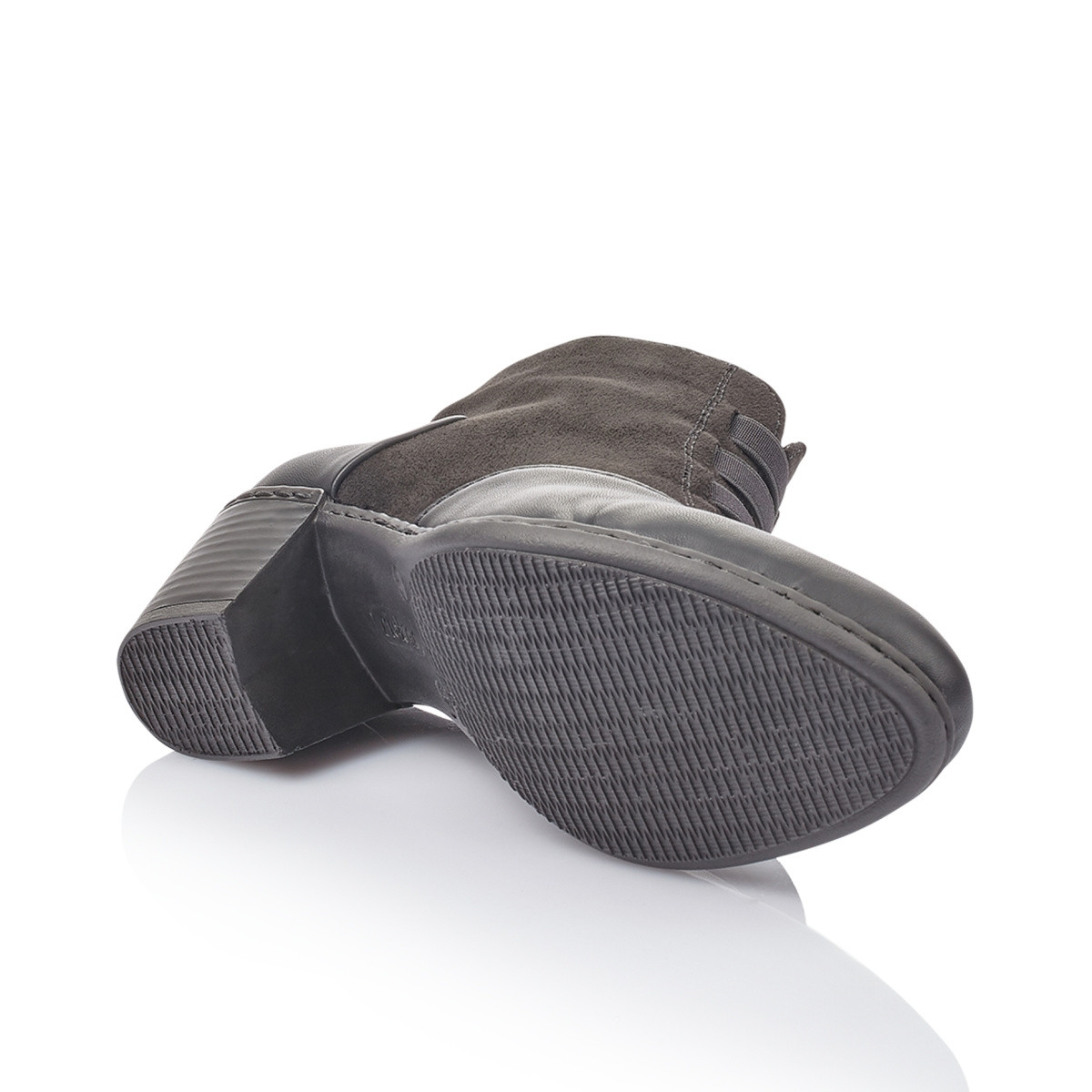 detail Dámská obuv RIEKER RIE-1036872-W9 černá