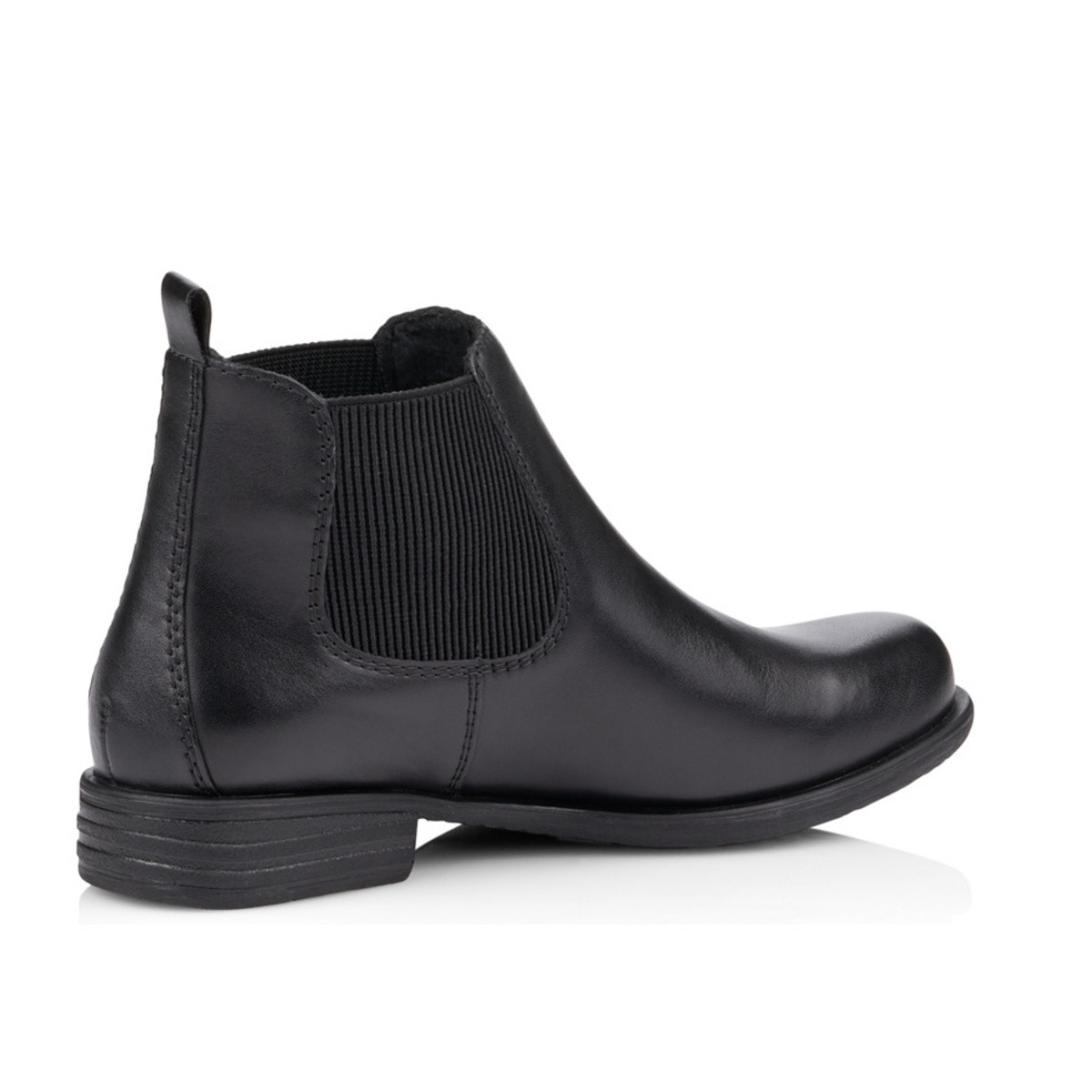 detail Dámská kotníková obuv REMONTE R0970-01 SCHWARZ H/W 9