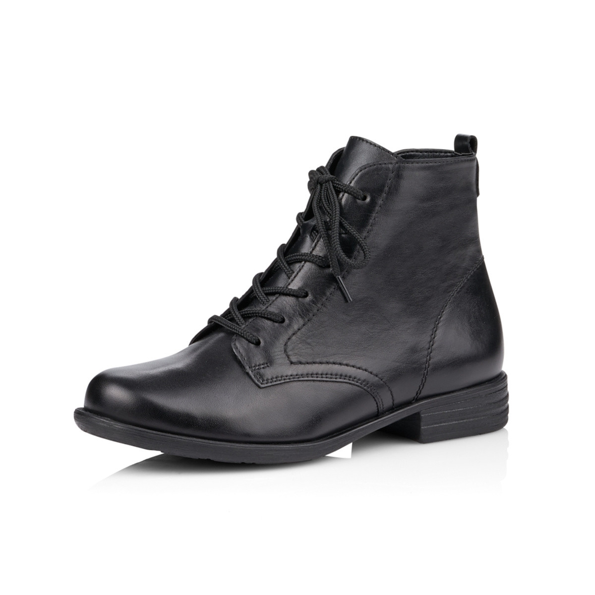 detail Dámská obuv REMONTE RIE-1036884-W9 černá