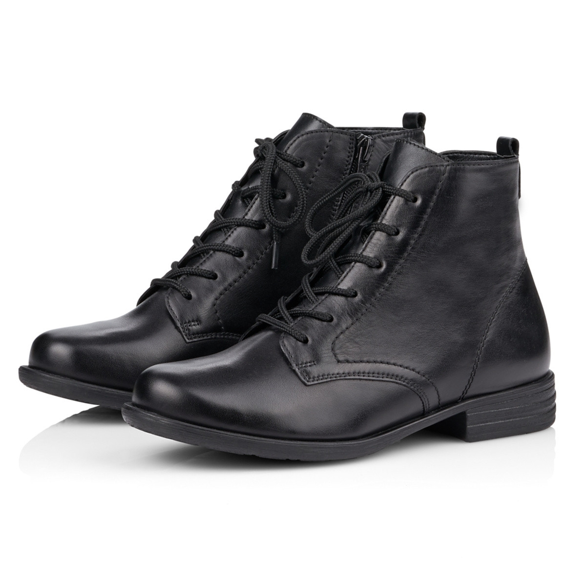 detail Dámska členková obuv REMONTE R0971-01 SCHWARZ H/W 9