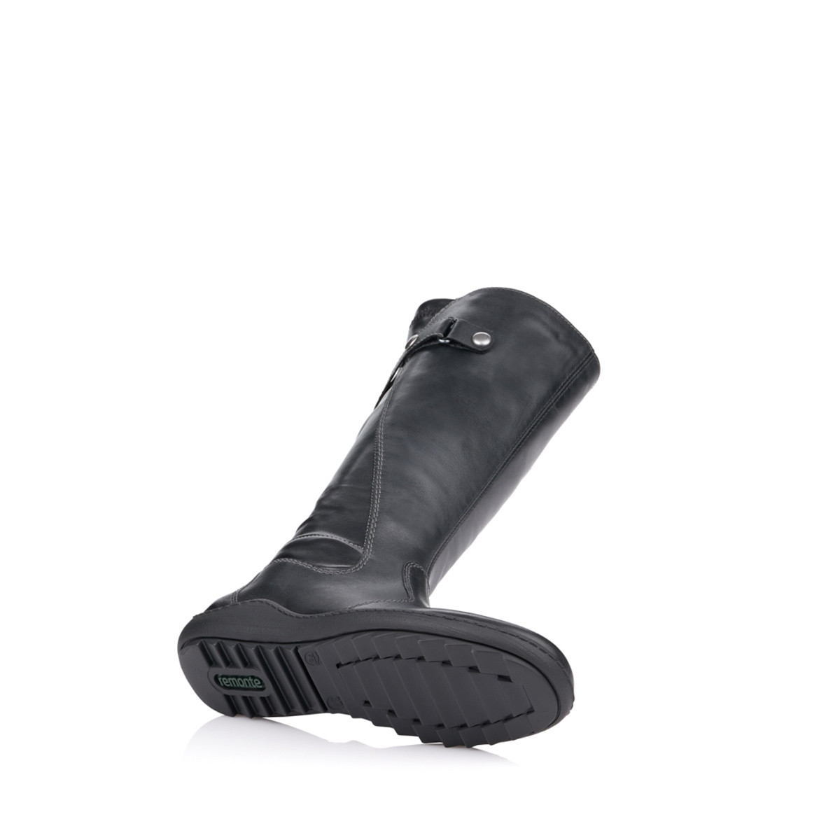 detail Dámské kozačky REMONTE RIE-1036896-W9 černá