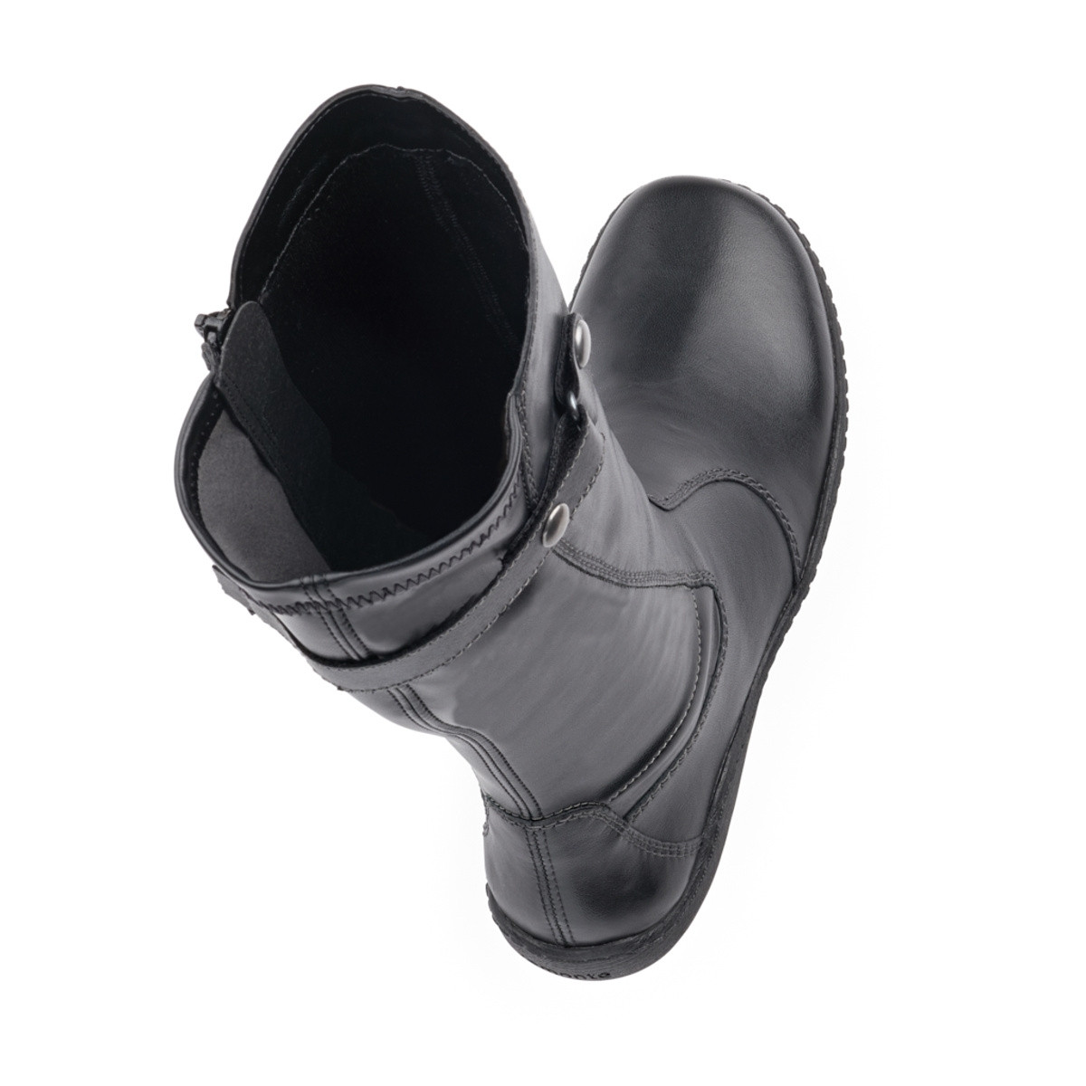 detail Dámské kozačky REMONTE RIE-1036896-W9 černá