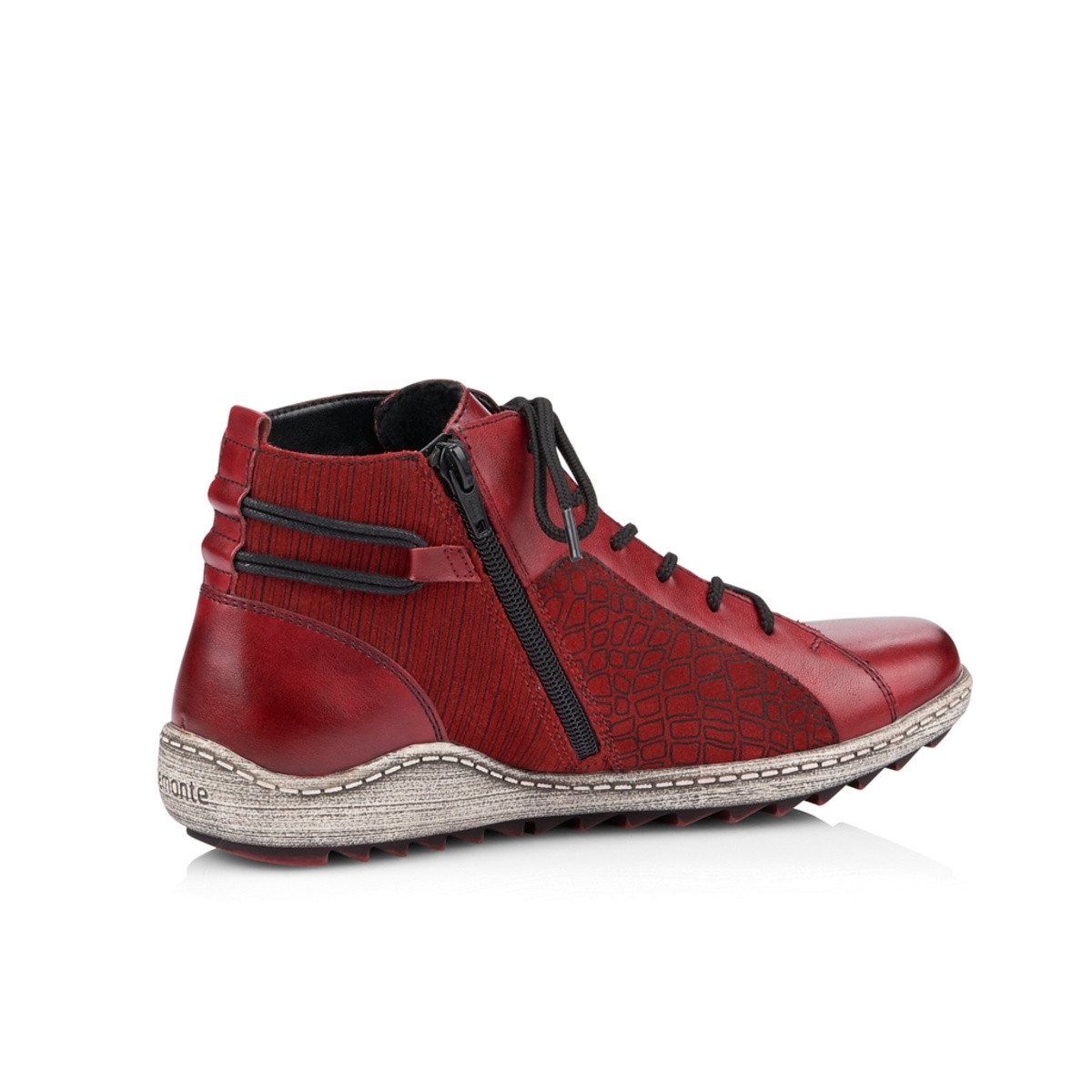 detail Dámská obuv REMONTE R1499-35 ROT H/W 9