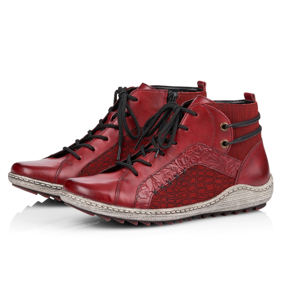 detail Dámská obuv REMONTE R1499-35 ROT H/W 9