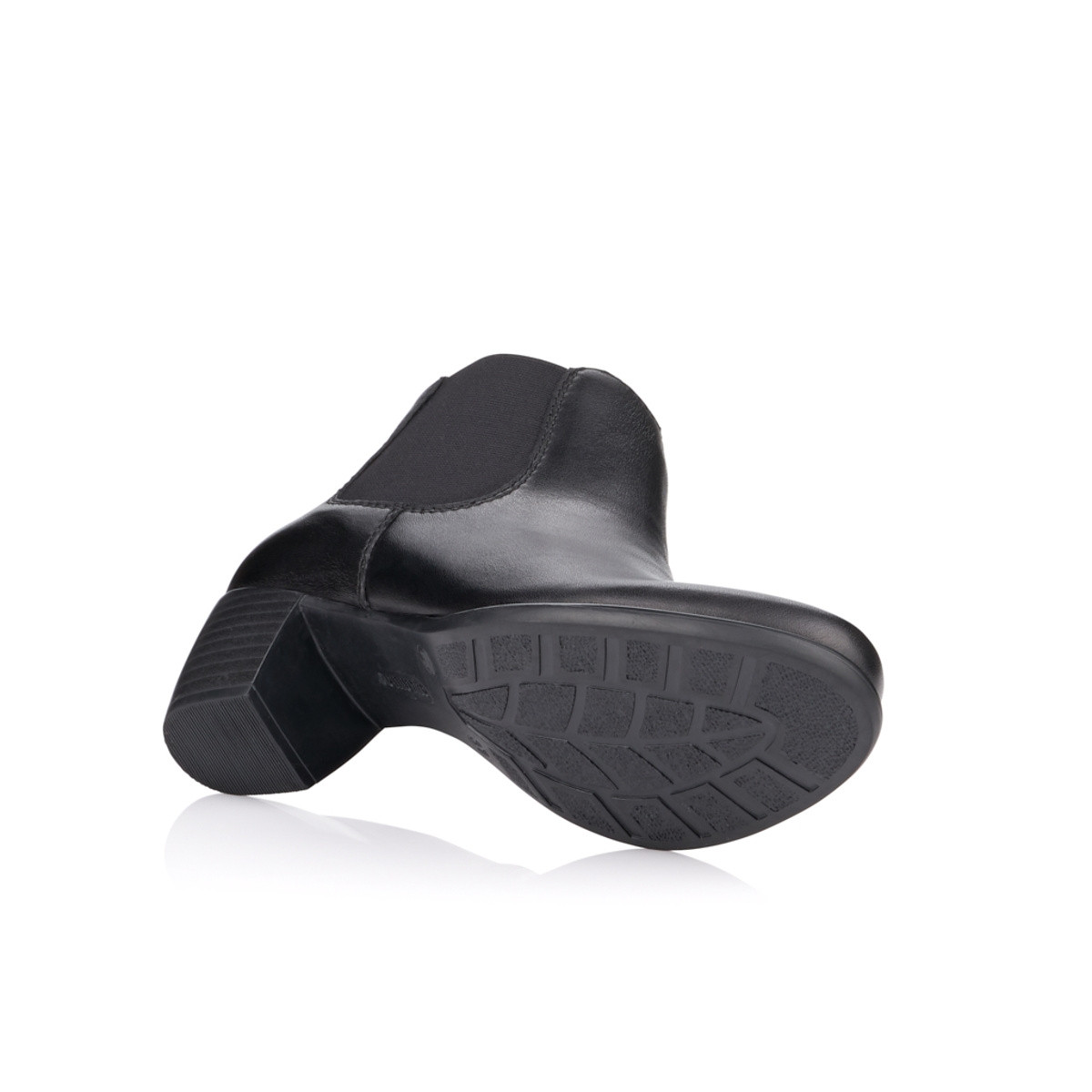detail Dámska členková obuv REMONTE R2682-01 SCHWARZ H/W 9