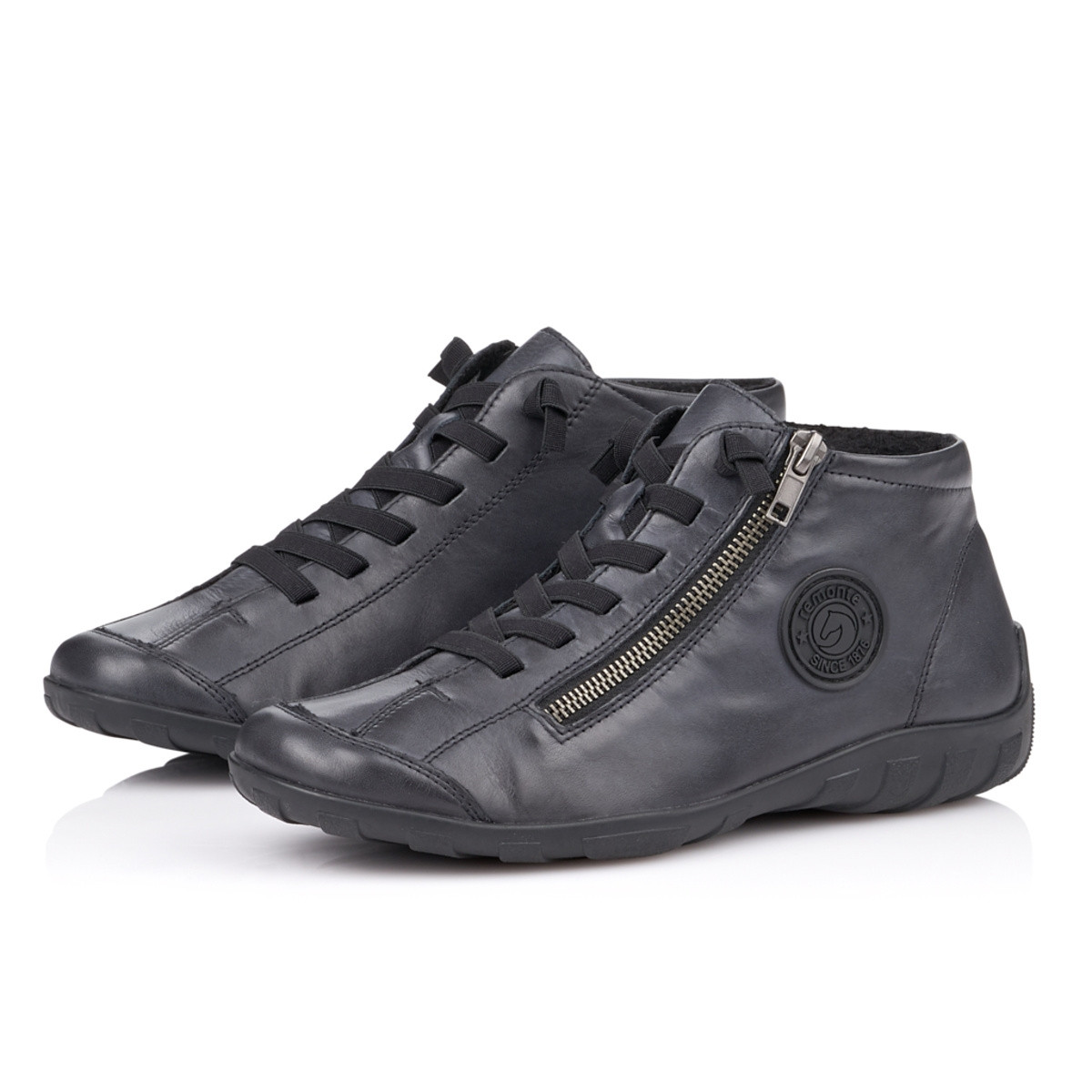 detail Dámská kotníková obuv REMONTE R3491-14 BLAU H/W 9