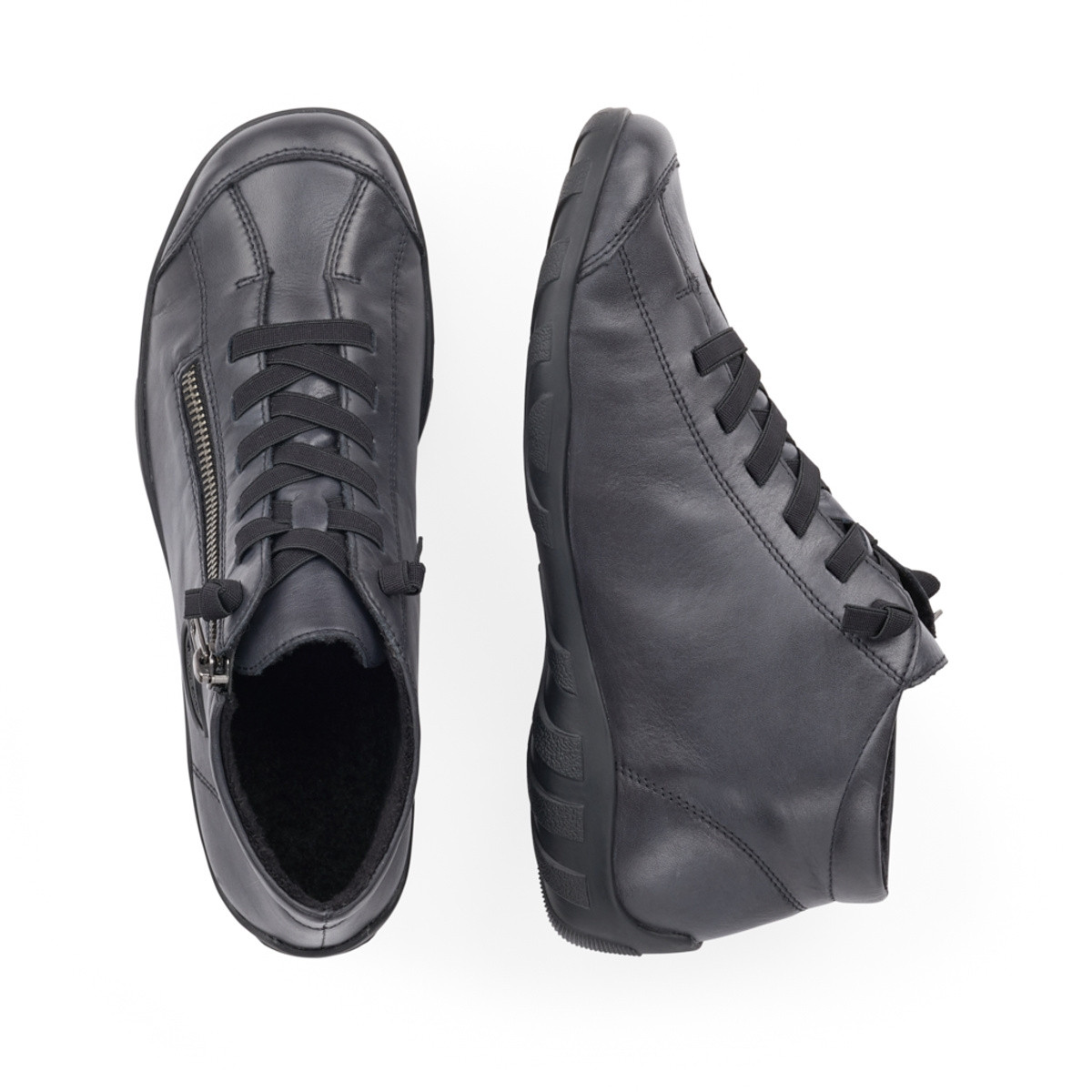 detail Dámská kotníková obuv REMONTE R3491-14 BLAU H/W 9