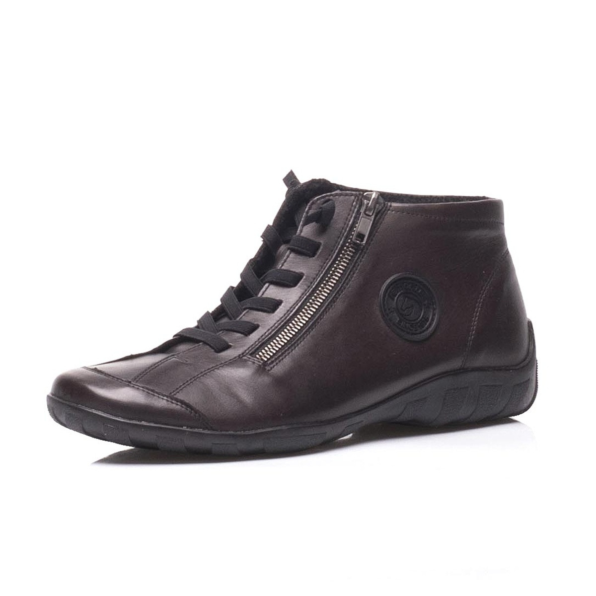 detail Dámská kotníková obuv REMONTE R3491-45 GRAU H/W 9