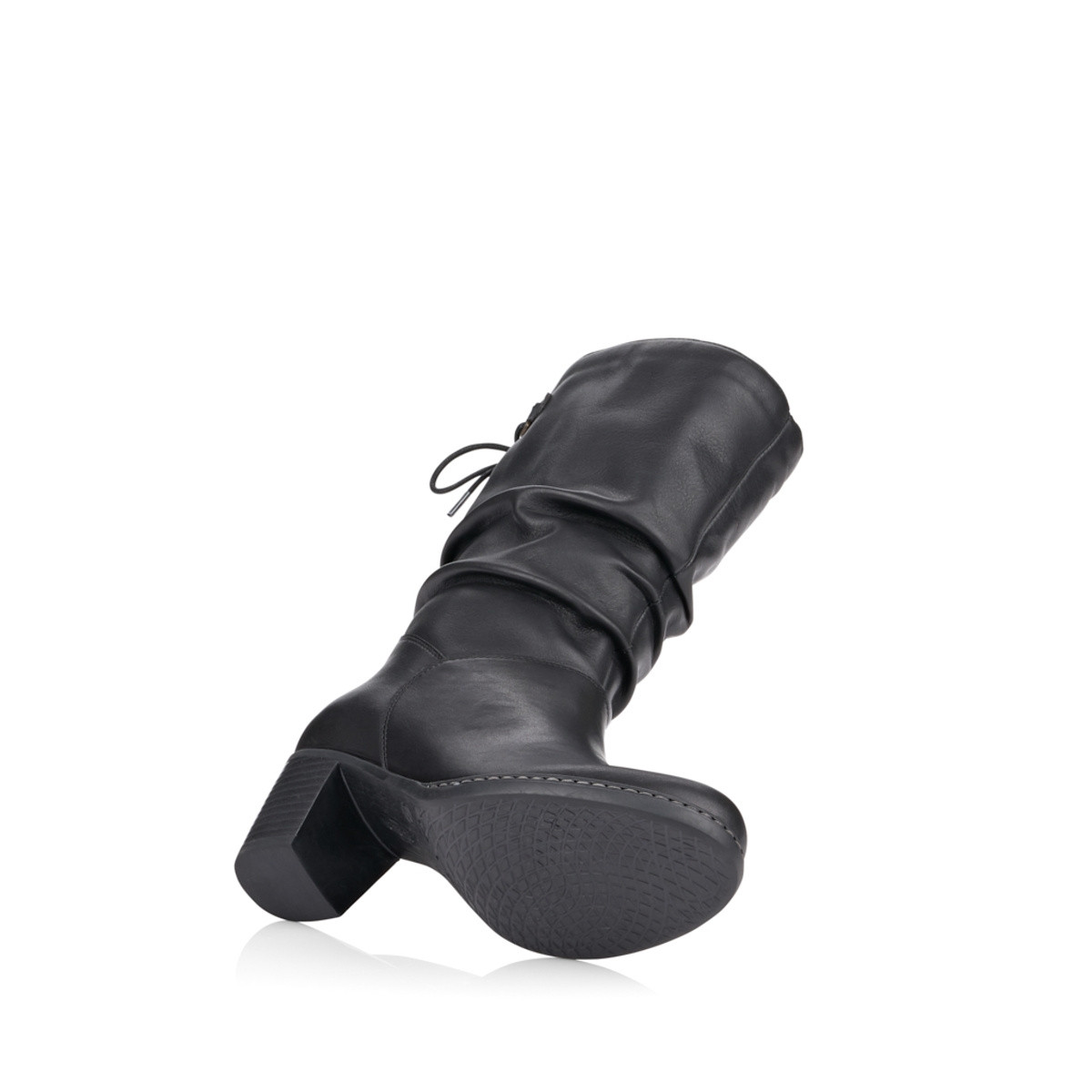 detail Dámské kozačky REMONTE RIE-1036917-W0 černá