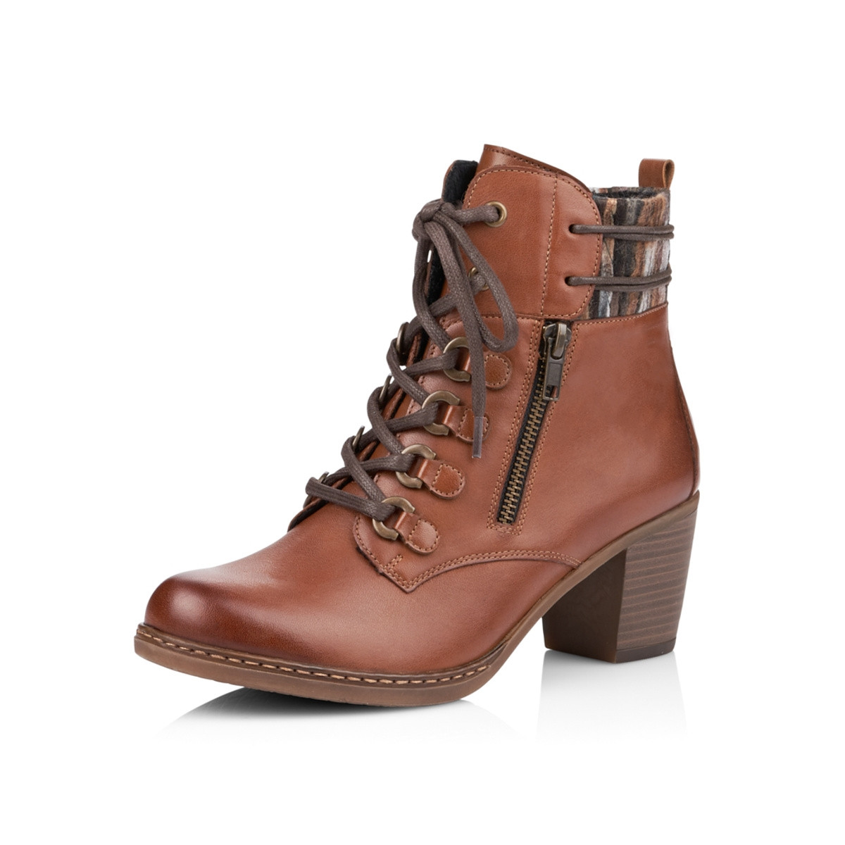 detail Dámská obuv REMONTE RIE-1036918-W9 hnědá