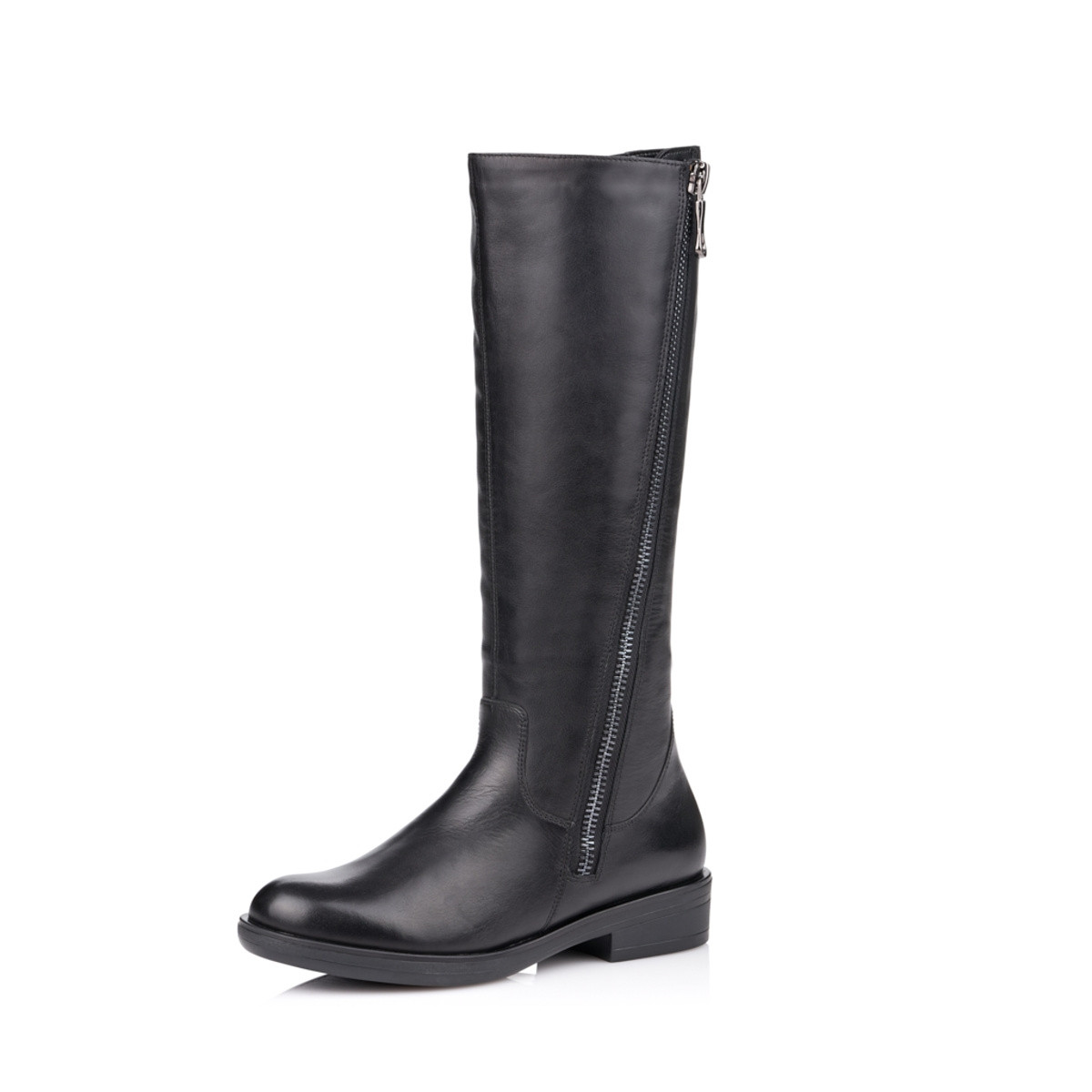 detail Dámské kozačky REMONTE R4972-01 SCHWARZ H/W 9