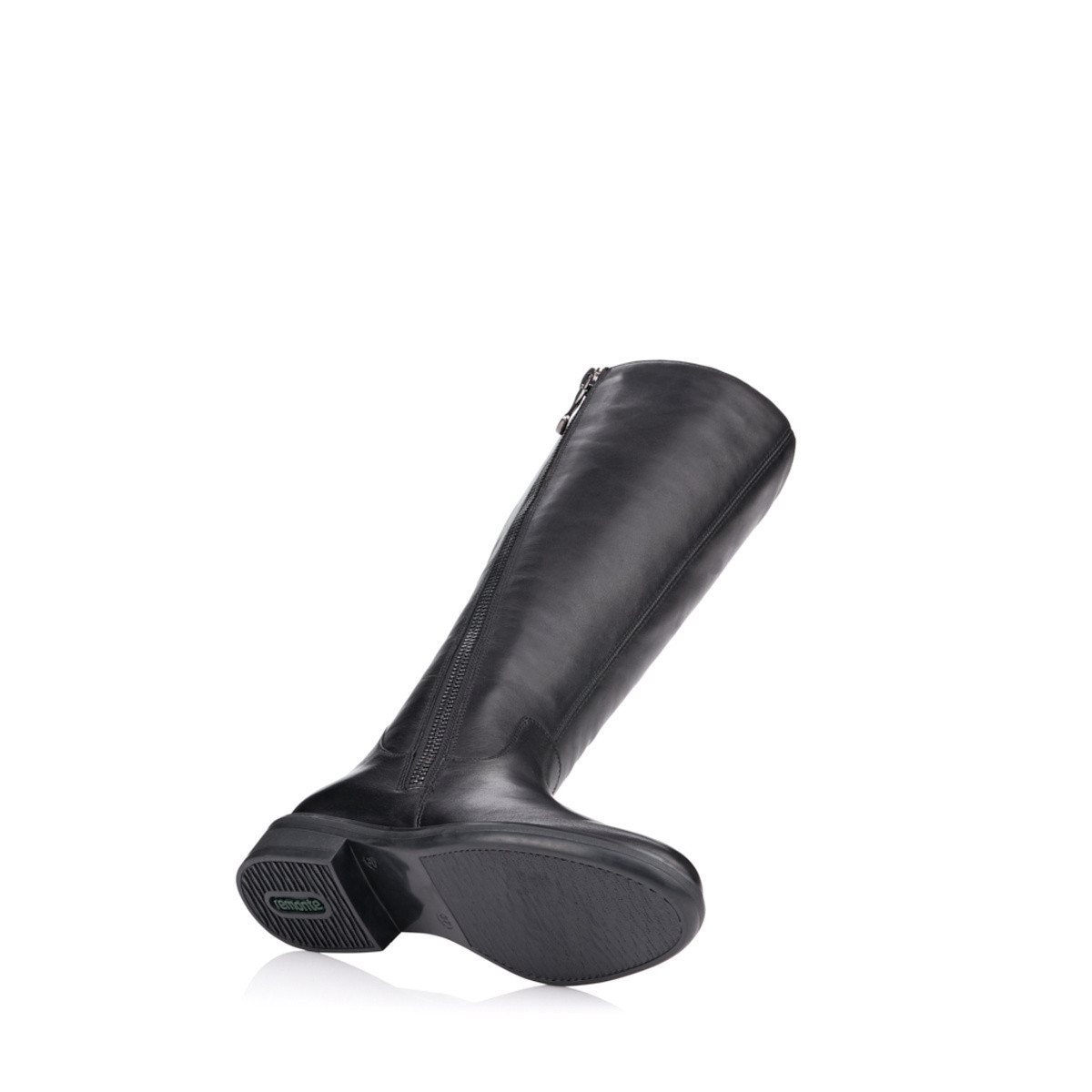 detail Dámské kozačky REMONTE RIE-1036930-W9 černá