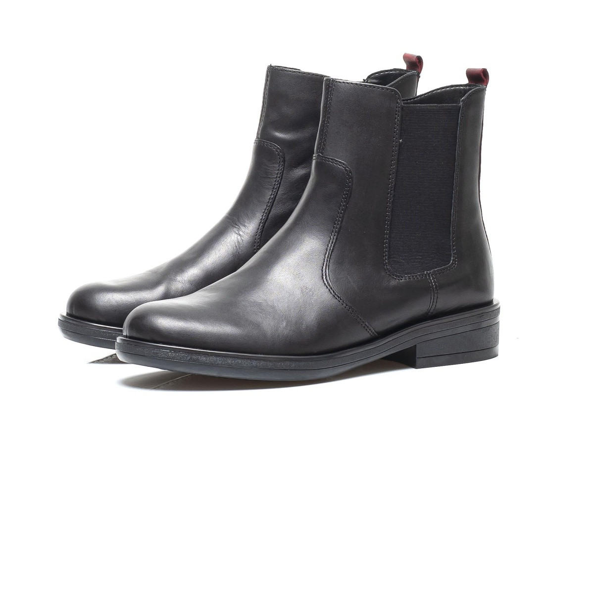 detail Dámská kotníková obuv REMONTE R4979-01 SCHWARZ H/W 9