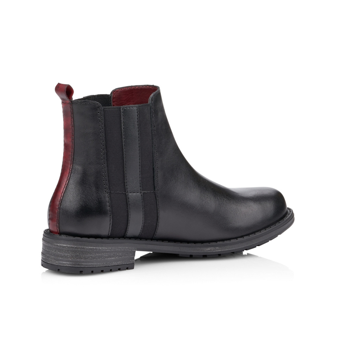 detail Dámská obuv REMONTE RIE-1036936-W9 černá