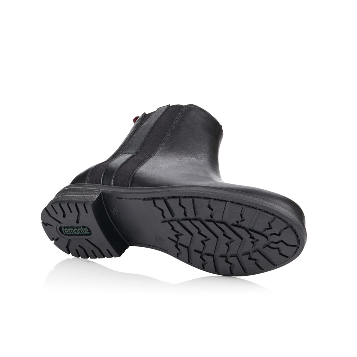 detail Dámská obuv REMONTE RIE-1036936-W9 černá