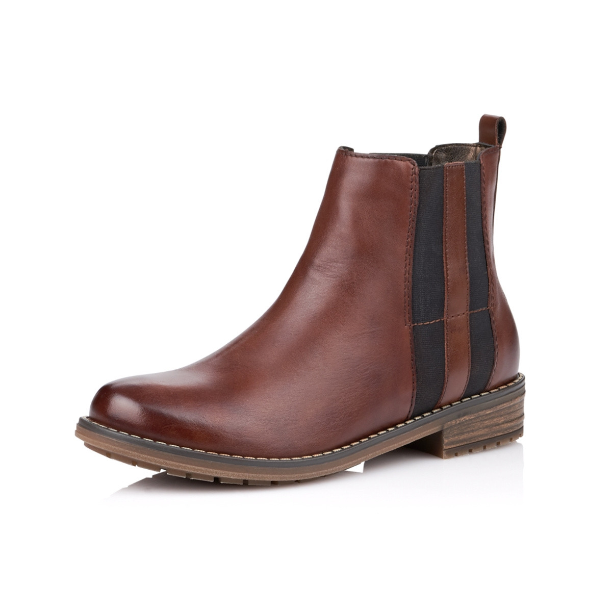 detail Dámská obuv REMONTE RIE-1036937-W9 hnědá