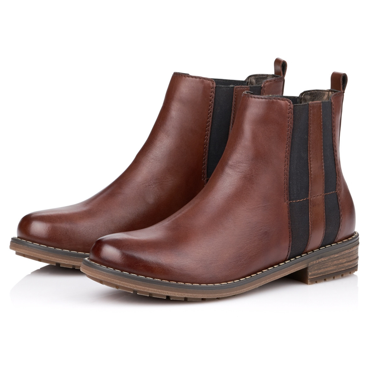 detail Dámská obuv REMONTE RIE-1036937-W9 hnědá