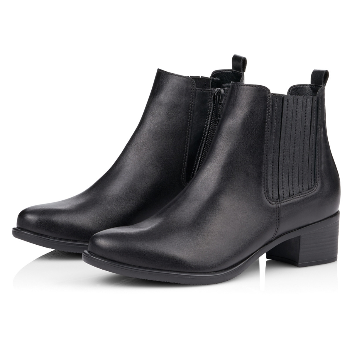 detail Dámská obuv REMONTE RIE-1036939-W9 černá