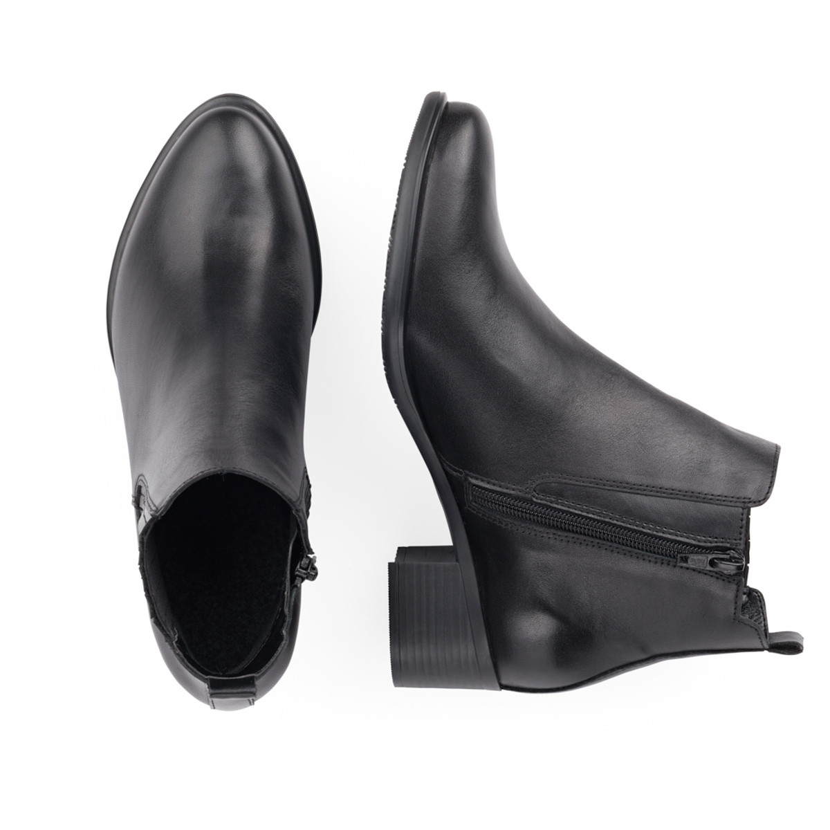 detail Dámská obuv REMONTE RIE-1036939-W9 černá