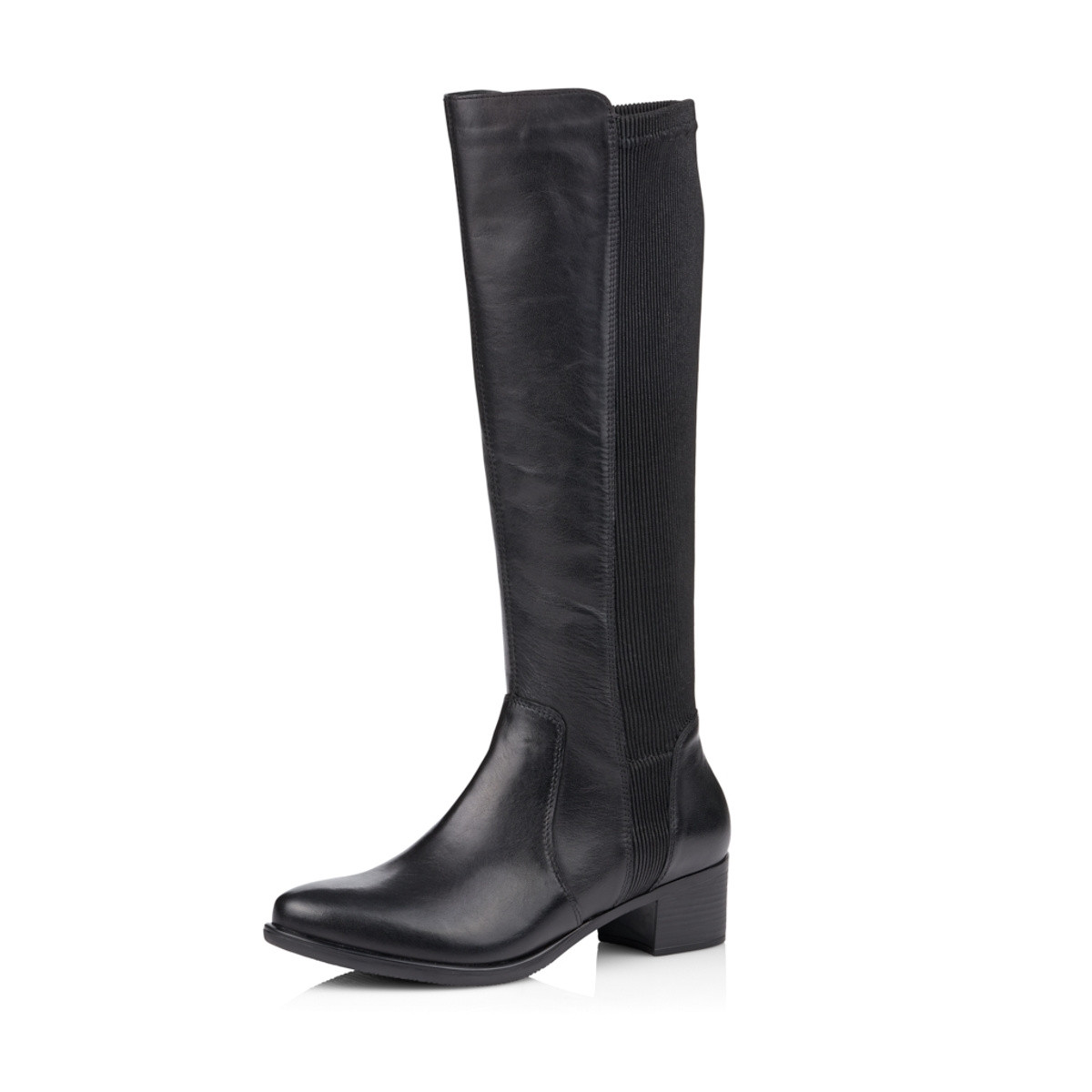 detail Dámské kozačky REMONTE R5174-01 SCHWARZ H/W 9