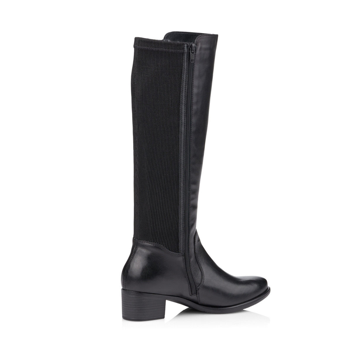 detail Dámské kozačky REMONTE RIE-1036941-W9 černá