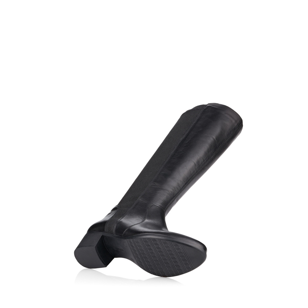 detail Dámské kozačky REMONTE RIE-1036941-W9 černá