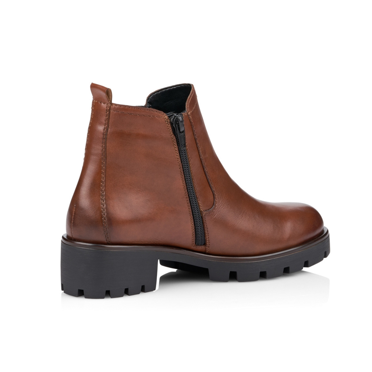 detail Dámská obuv REMONTE RIE-1036945-W9 hnědá