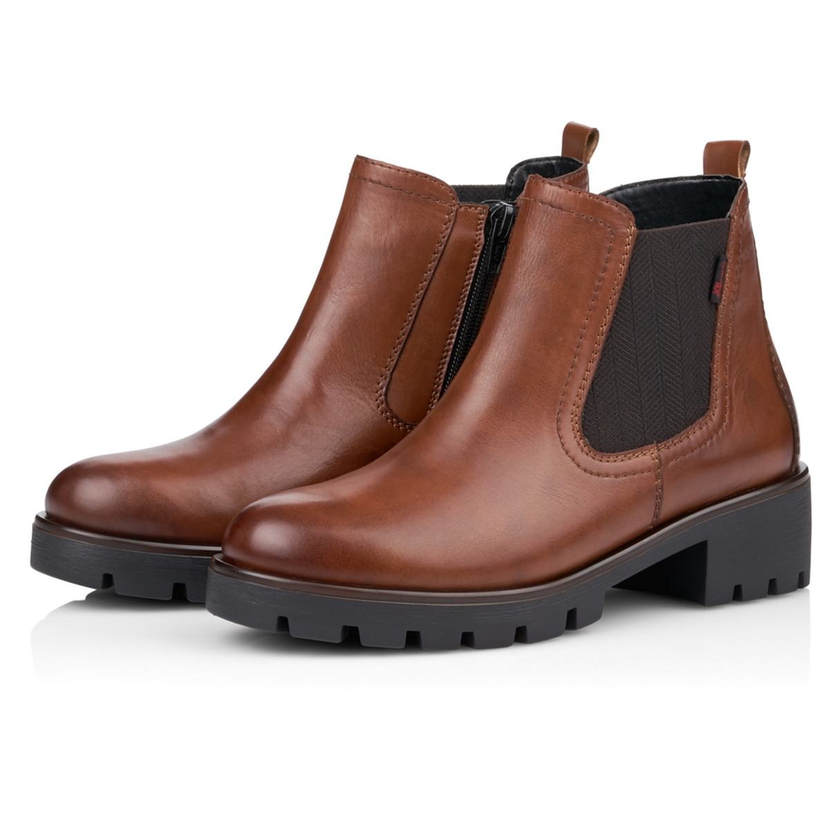 detail Dámská obuv REMONTE RIE-1036945-W9 hnědá