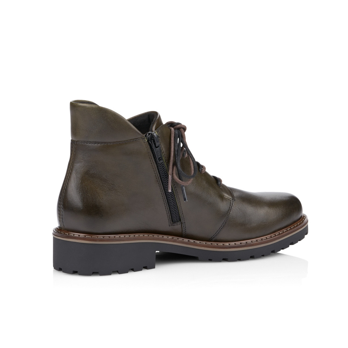 detail Dámská nadměrná obuv REMONTE R6570-54 GRÜN H/W 9