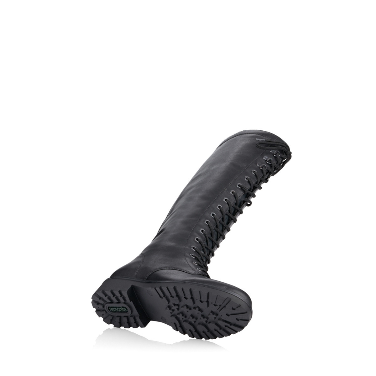 detail Dámské kozačky REMONTE RIE-1036964-W0 černá